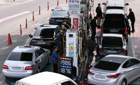 '기름값, 지금이 가장 쌀 때'