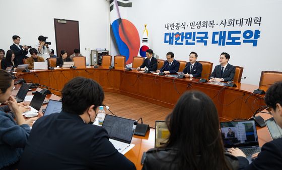 민주당 조작기소 국조특위 기자간담회