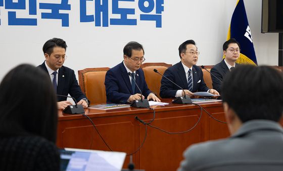 정치검찰 조작기소 국정조사 특위 민주당 위원 기자간담회