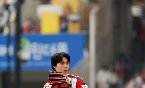 시구하는 NTC 쟈니