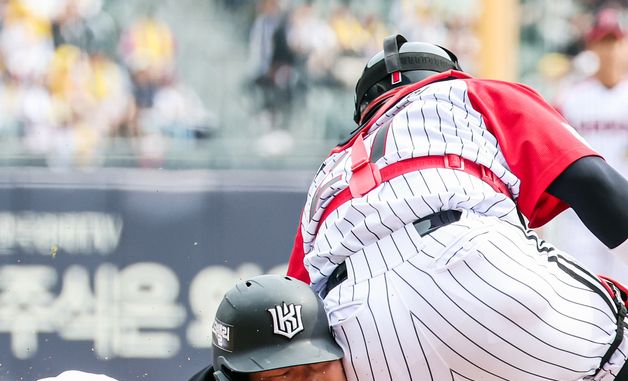 김현수, 망가져도 좋아