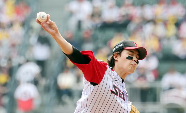 역투 펼치는 임찬규