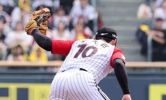 최원준, 2루 도루 실패