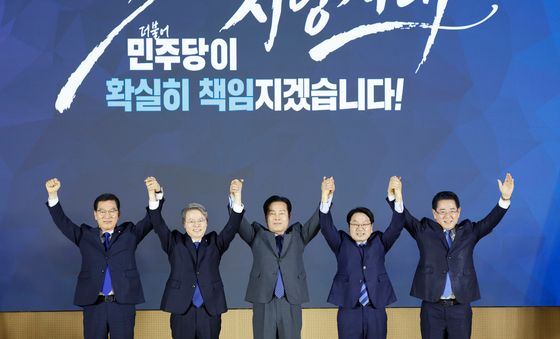 민주당 전남광주시장 배심원 토론회