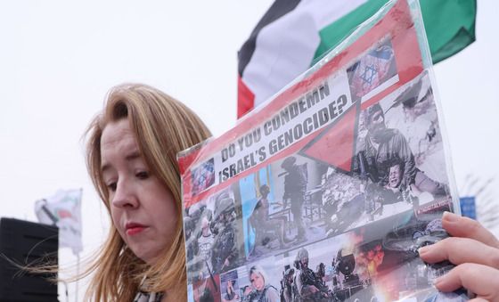 '전쟁을 멈춰라'