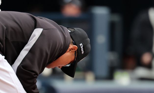 한승택, 너무 아프다