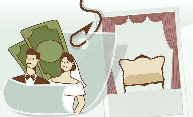 [오늘의 그래픽] 예식장·스드메 계약 갑질 연간 720건 '역대 최다'