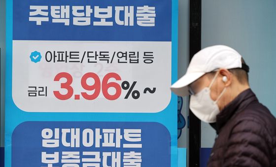 금융당국, 가계대출 총량 더 조인다