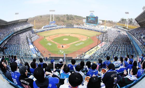 반가운 프로야구