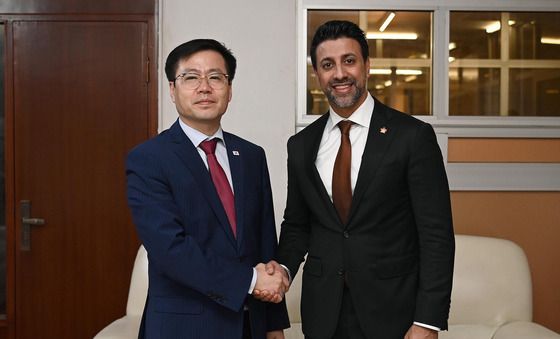 여한구 통상교섭본부장, 캐나다 국제통상부 장관과 면담