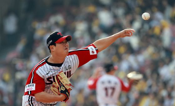 함덕주, 8회부턴 내가 막는다