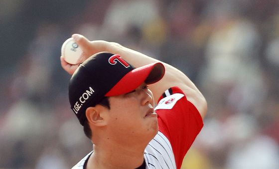 함덕주, 이제는 내가 막는다