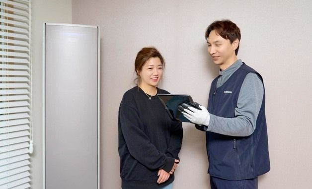 삼성전자서비스, 여름 대비 에어컨 사전점검 실시