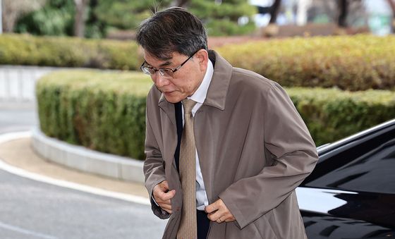 퇴임 앞둔 노태악