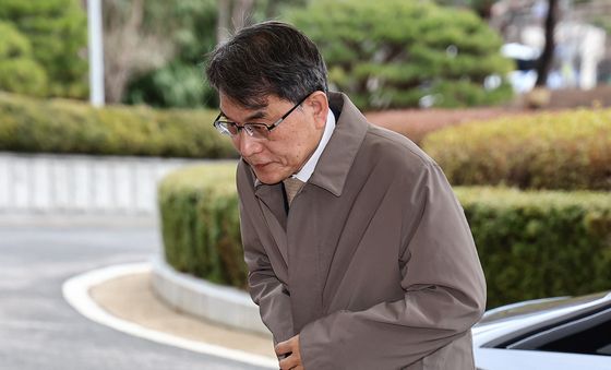 퇴임 앞둔 노태악