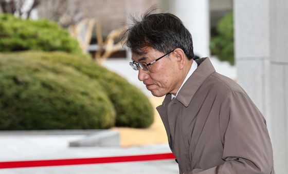 퇴임 앞둔 노태악