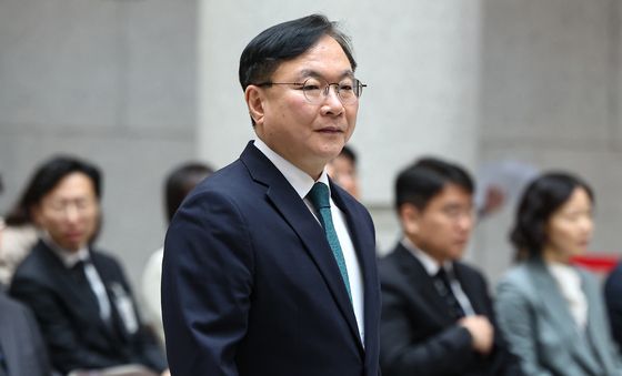 박영재 법원행정처장, 노태악 대법관 퇴임식 참석