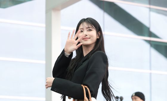 안나, 나 홀로 화보 인생