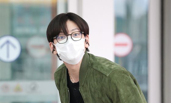 지창욱, 저 파리가요