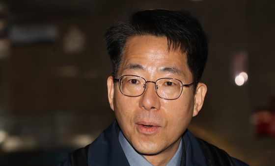 소감 밝히는 황종우 해수부 장관 후보자