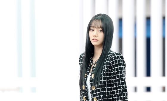 혜리, 남다른 분위기