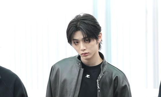 태산, 오늘은 삐딱하게