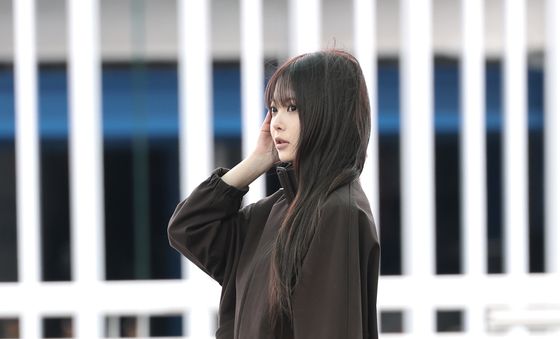 홍은채, 소녀에서 숙녀로