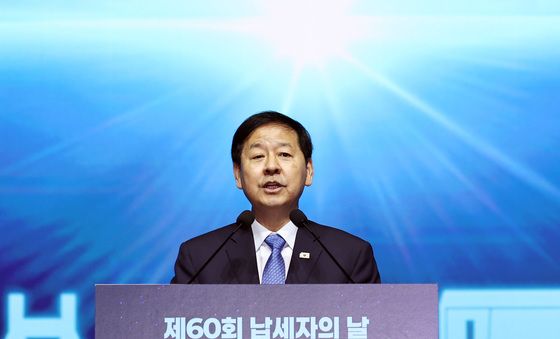 구윤철 부총리 "악의적 탈세·체납, 모든 역량 동원 엄정 대응"