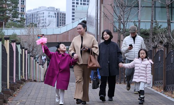 '나도 이제 초등학생'