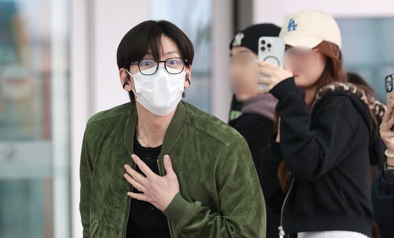 지창욱, 저 파리가요