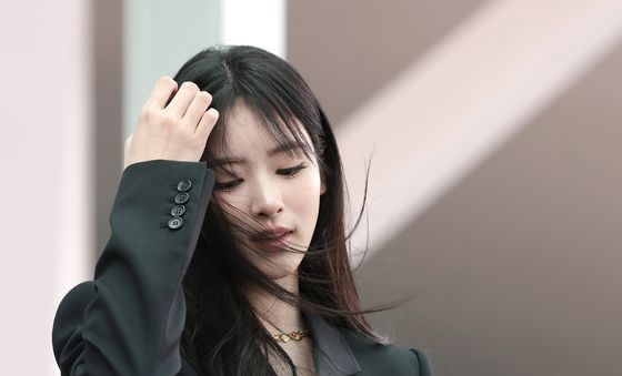 안나, 흩날리는 예쁨