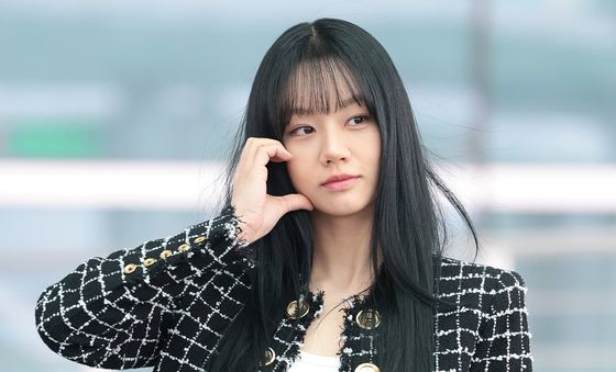 혜리, 사랑스러운 애교쟁이