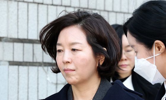 영장실질심사 마친 김경 전 시의원