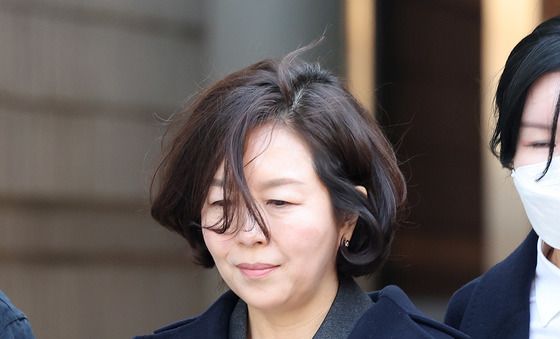 영장심사 마친 김경