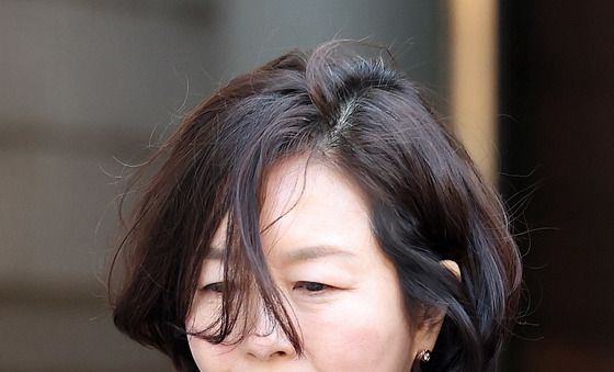 영장심사 마친 김경