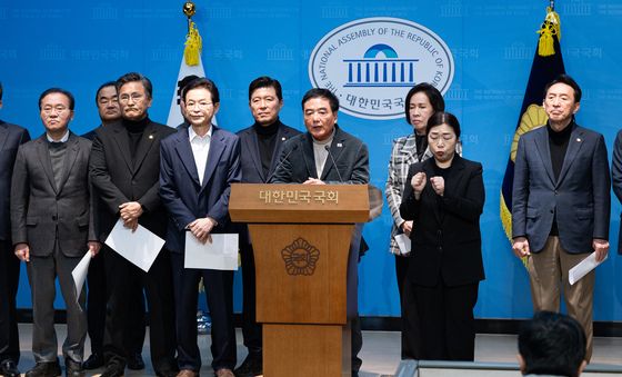 대구·경북 행정통합 촉구하는 이만규 대구시의회 의장