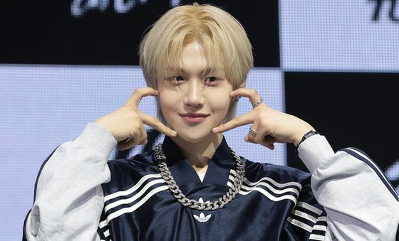 '보이즈 2 플래닛' 시환, 튜넥스로 핫 데뷔