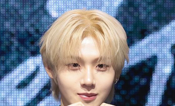 시환, 사랑스러운 볼 하트