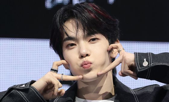 튜넥스 동규, 볼 하트에 녹네녹아