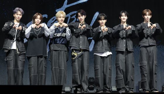 튜넥스, 설레는 데뷔