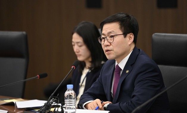 여한구 통상본부장, 대미 통상 현안 관련 전문가 간담회 참석