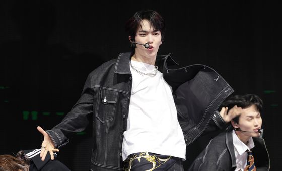 튜넥스 동규, 빛이 나는 무대