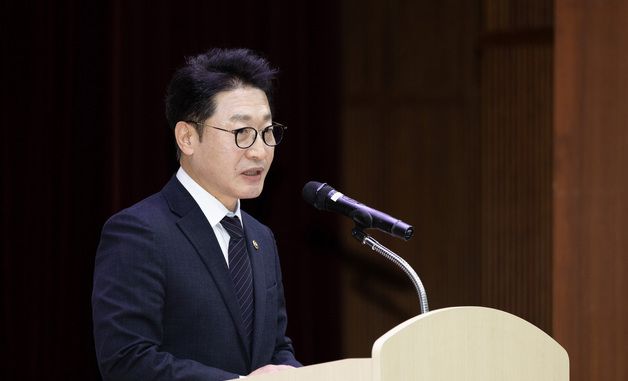 이호현 2차관, 한국환경공단 창립 16주년 기념식 축사