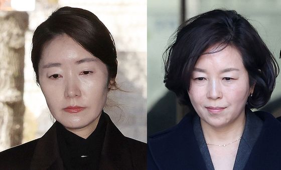 '1억 공천헌금' 강선우·김경 영장심사…구속 갈림길