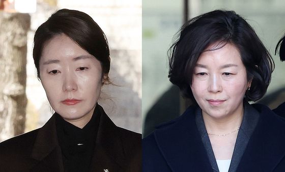 '1억 공천헌금' 강선우·김경 영장심사…구속 갈림길
