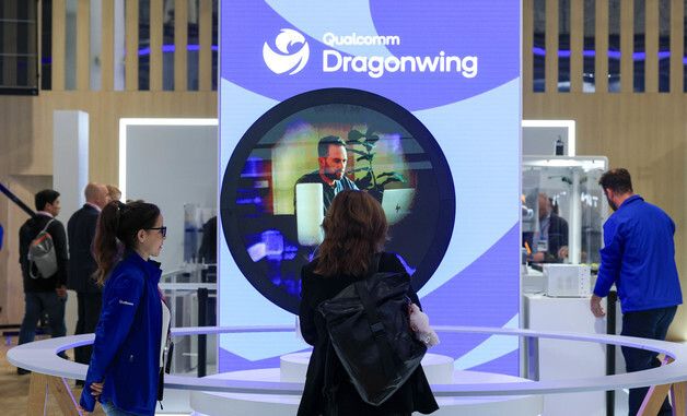 MWC26, 퀼컴 부스 찾은 관람객