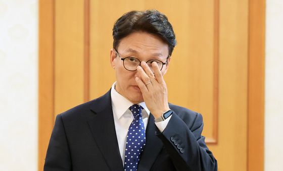 김민석 총리, 중동 상황점검 관련 긴급 관계부처회의 참석