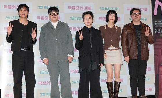 '침팬지' 빛나는 주역들