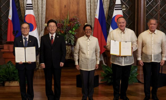 한·필리핀, 특정 방산물자 조달을 위한 시행약정 체결
