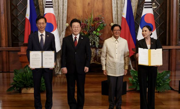 한·필리핀, 지식재산 분야에서의 심화 협력에 관한 양해각서 체결